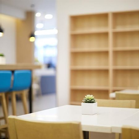 Hanting Hotel Fuzhou Wuyi Square Ngoại thất bức ảnh