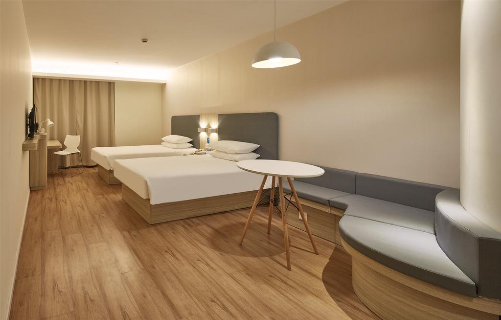 Hanting Hotel Fuzhou Wuyi Square Ngoại thất bức ảnh