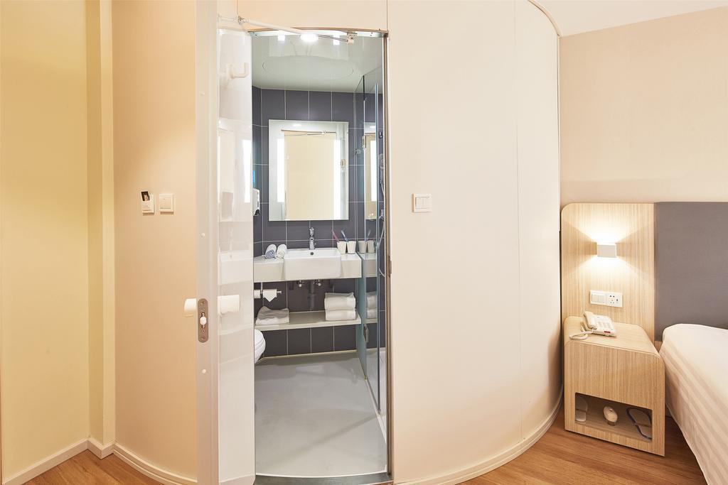 Hanting Hotel Fuzhou Wuyi Square Ngoại thất bức ảnh