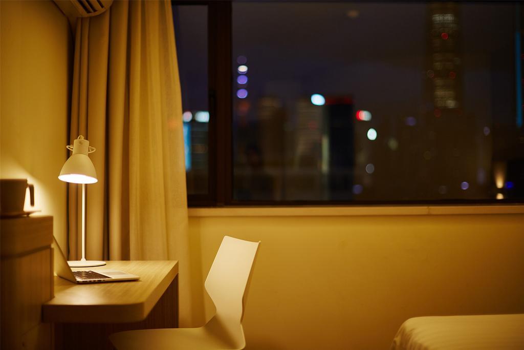Hanting Hotel Fuzhou Wuyi Square Ngoại thất bức ảnh