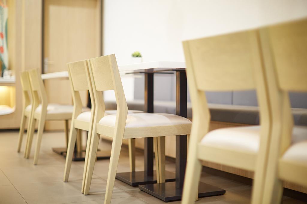 Hanting Hotel Fuzhou Wuyi Square Ngoại thất bức ảnh