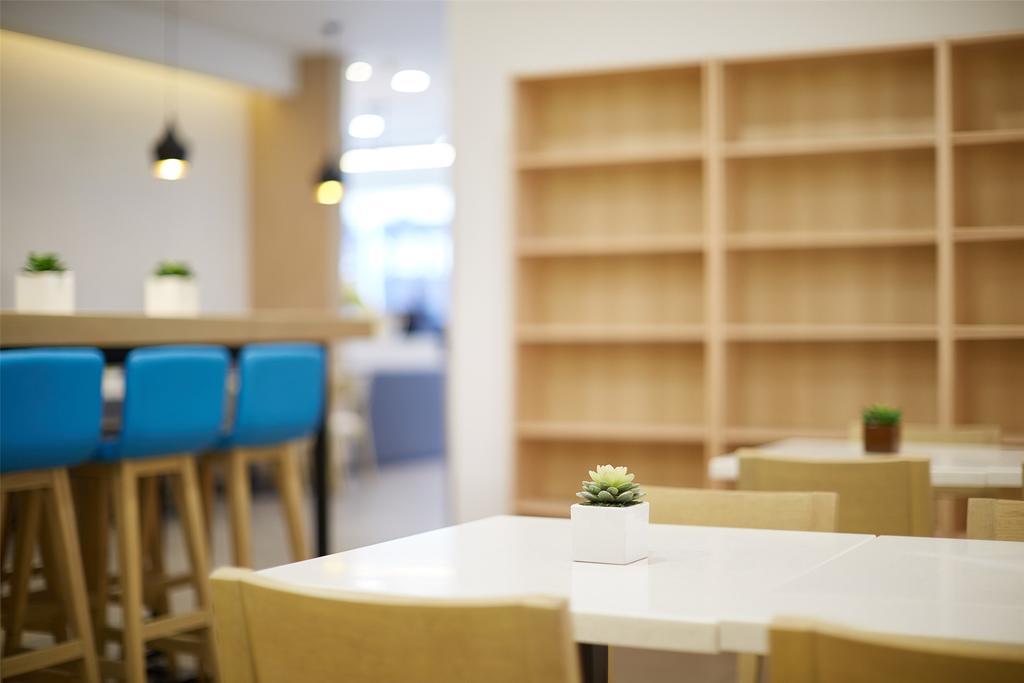 Hanting Hotel Fuzhou Wuyi Square Ngoại thất bức ảnh