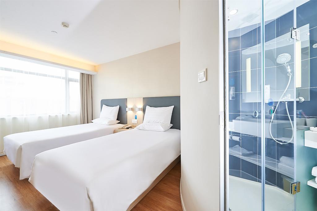Hanting Hotel Fuzhou Wuyi Square Ngoại thất bức ảnh