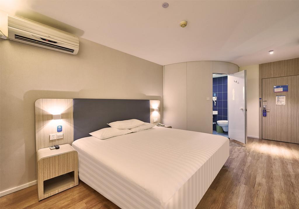 Hanting Hotel Fuzhou Wuyi Square Ngoại thất bức ảnh