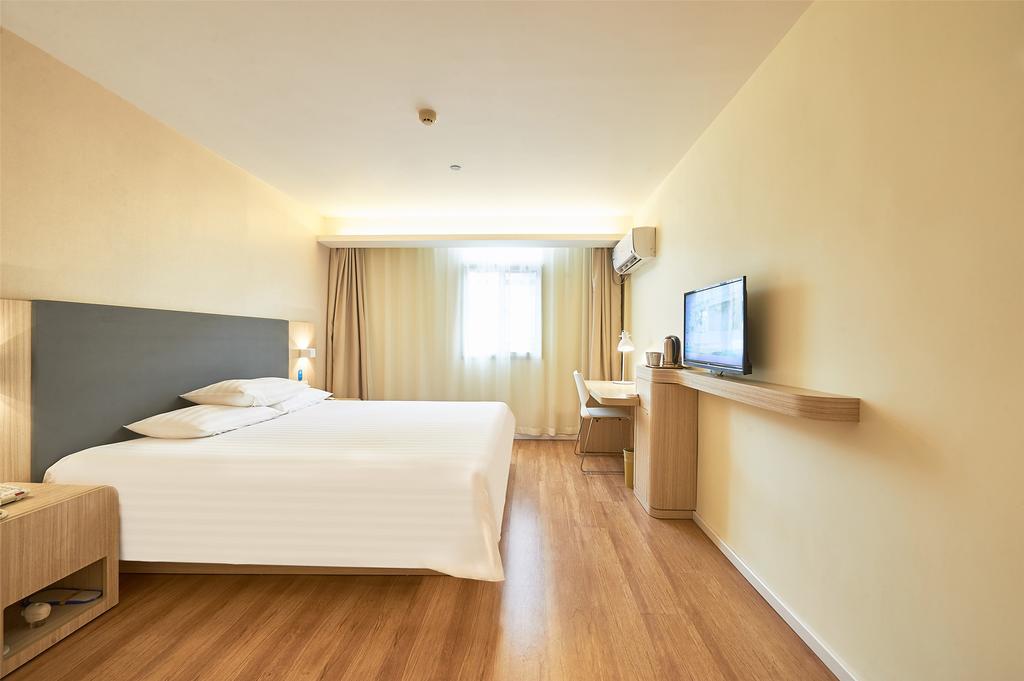 Hanting Hotel Fuzhou Wuyi Square Ngoại thất bức ảnh