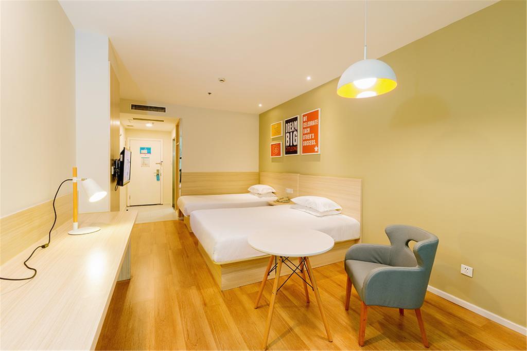 Hanting Hotel Fuzhou Wuyi Square Ngoại thất bức ảnh