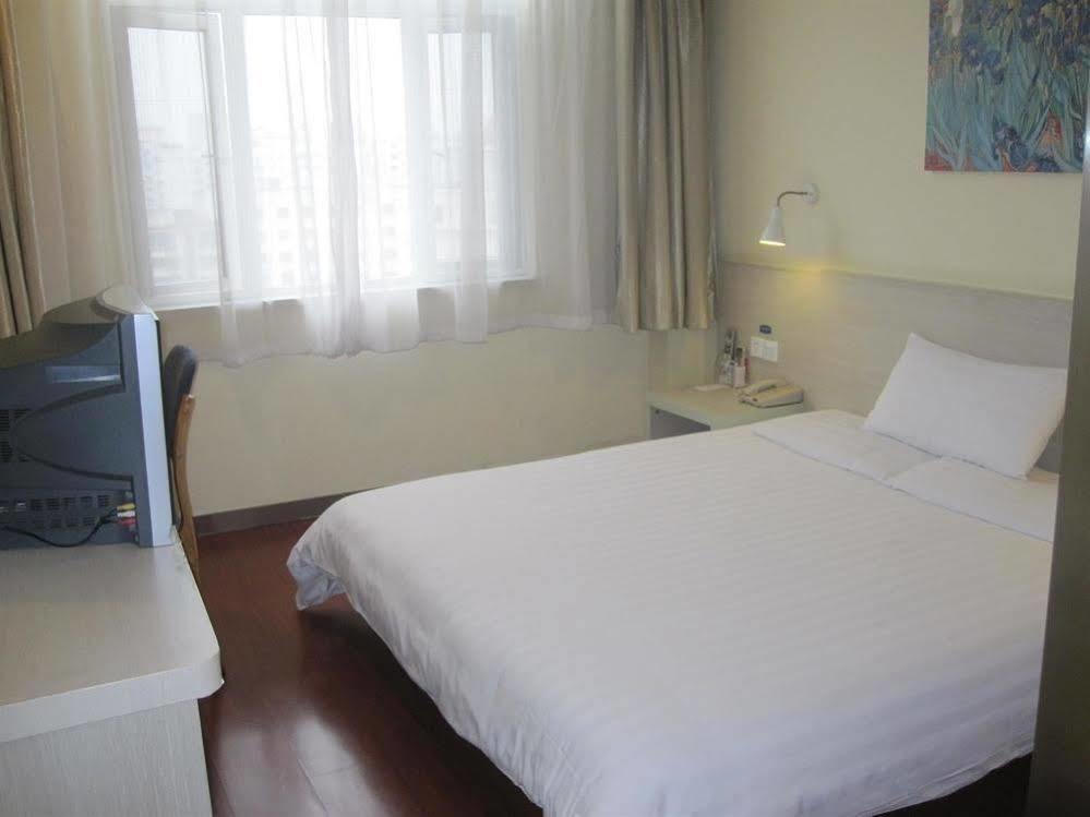 Hanting Hotel Fuzhou Wuyi Square Ngoại thất bức ảnh