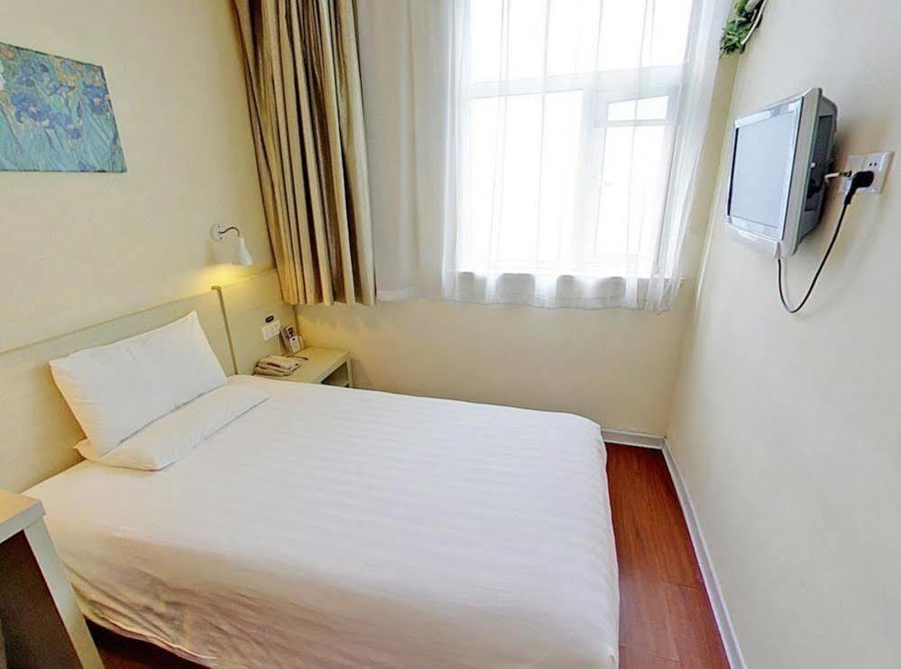 Hanting Hotel Fuzhou Wuyi Square Ngoại thất bức ảnh